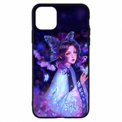 Чехол для iPhone 11 Pro Demon Slayer - Shinobu Kocho - PrintSalon