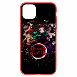 Чохол для iPhone 11 Pro Demon Slayer - PrintSalon