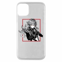 Чехол для iPhone 11 Pro Diluc Genshin Impact - PrintSalon