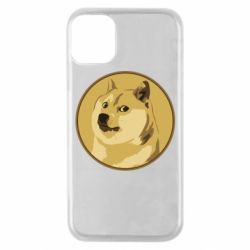Чехол для iPhone 11 Pro Dogecoin - PrintSalon