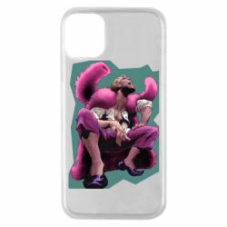 Чехол для iPhone 11 Pro Doflamingo - PrintSalon