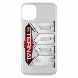 Чохол для iPhone 11 Pro Doom Eternal logo - PrintSalon