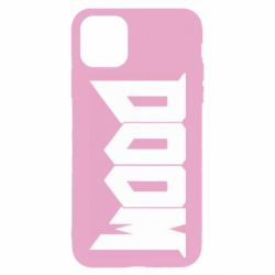 Чохол для iPhone 11 Pro Doom - PrintSalon
