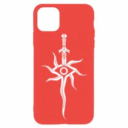 Чехол для iPhone 11 Pro Dragon Age ( Inquisition symbol ) - PrintSalon