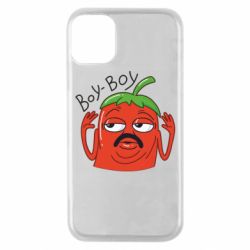 Чехол для iPhone 11 Pro Эдисон Перец Воу-Воу - PrintSalon