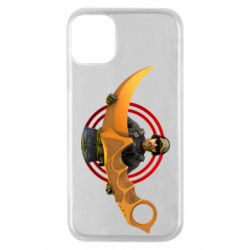 Чехол для iPhone 11 Pro FBI Standoff - PrintSalon