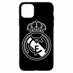 Чехол для iPhone 11 Pro FC Real Madrid - PrintSalon