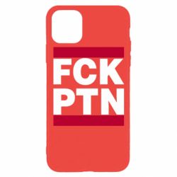 Чехол для iPhone 11 Pro FCN PTN - PrintSalon