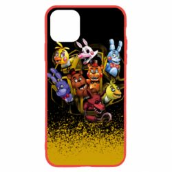 Чохол для iPhone 11 Pro Five Nights At Freddy"s