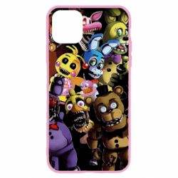 Чохол для iPhone 11 Pro FNAF Animatronics