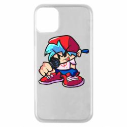 Чехол для iPhone 11 Pro FnF Boy - PrintSalon