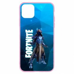 Чехол для iPhone 11 Pro Fortnite The Ice King - PrintSalon