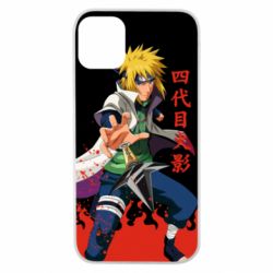 Чохол для iPhone 11 Pro Fourth Hokage Minato Namikaze - PrintSalon