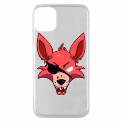 Чохол для iPhone 11 Pro Foxy Animatronic