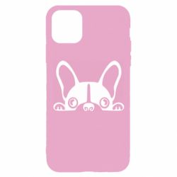 Чохол для iPhone 11 Pro French Bulldog Puppy