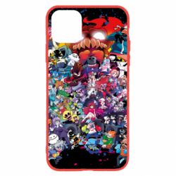 Чехол для iPhone 11 Pro Friday Night Funkin Heroes-PrintSalon Чехол для iPhone 11 Pro Friday Night Funkin Heroes