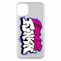 Чехол для iPhone 11 Pro Friday Night Funkin Logo - PrintSalon
