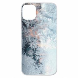 Чохол для iPhone 11 Pro Frosting pattern - PrintSalon