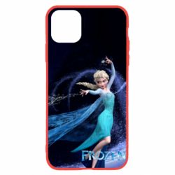 Чохол для iPhone 11 Pro Frozen Elsa