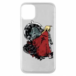Чехол для iPhone 11 Pro Fullmetal Alchemist: Don't forget - PrintSalon