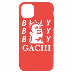 Чехол для iPhone 11 Pro Gachi Billy - PrintSalon