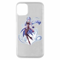 Чохол для iPhone 11 Pro Ganyu art - PrintSalon