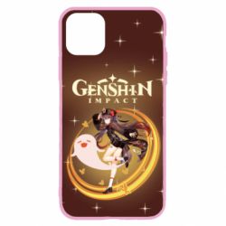 Чохол для iPhone 11 Pro Genshin Hu Tao - PrintSalon