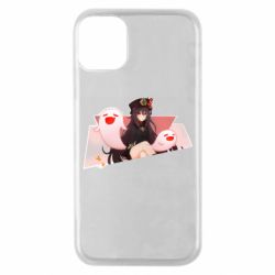 Чохол для iPhone 11 Pro Genshin Impact Hu Tao - PrintSalon