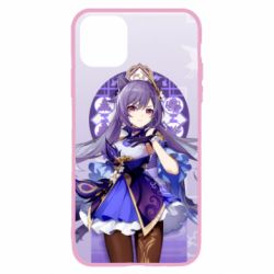 Чехол для iPhone 11 Pro Genshin Impact Ke Qing - PrintSalon