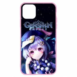 Чехол для iPhone 11 Pro Геншин - PrintSalon