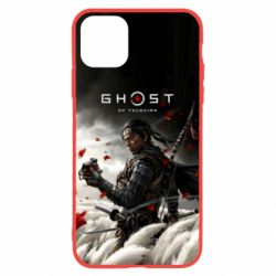 Чехол для iPhone 11 Pro Ghost of Tsushima - PrintSalon