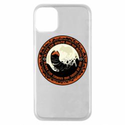 Чохол для iPhone 11 Pro Giant Creatures - PrintSalon