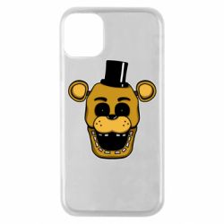 Чехол для iPhone 11 Pro Голова Фнафа - PrintSalon