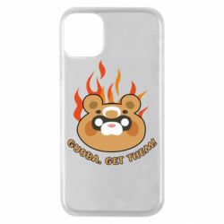 Чехол для iPhone 11 Pro Guoba Get Them - PrintSalon