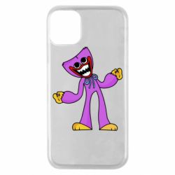 Чехол для iPhone 11 Pro Хагги Вагги Розовый-PrintSalon Чехол для iPhone 11 Pro Хагги Вагги Розовый