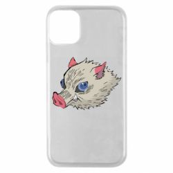 Чехол для iPhone 11 Pro Hashibira Inosuke - PrintSalon