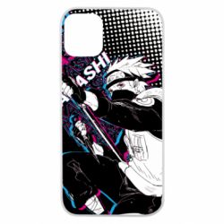 Чохол для iPhone 11 Pro Hatake Kakashi - PrintSalon