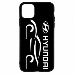 Чехол для iPhone 11 Pro Хендай - PrintSalon