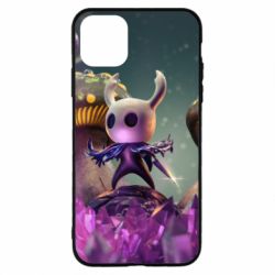 Чохол для iPhone 11 Pro Hollow Knight in the Crystal cave - PrintSalon