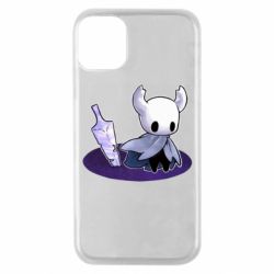 Чехол для iPhone 11 Pro Hollow Knight with a sword - PrintSalon