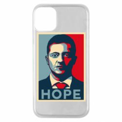 Чехол для iPhone 11 Pro Hope - PrintSalon