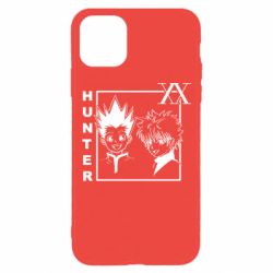 Чехол для iPhone 11 Pro Hunter x Hunter XX - PrintSalon