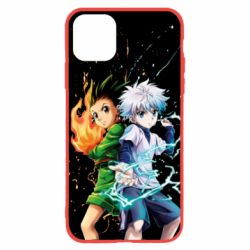 Чохол для iPhone 11 Pro Hunter X Hunter - PrintSalon