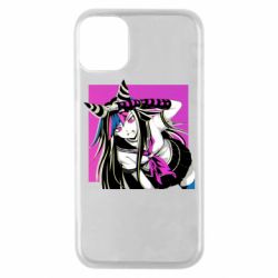 Чехол для iPhone 11 Pro Ибуки Миода глитч - PrintSalon