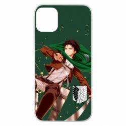 Чехол для iPhone 11 Pro Intelligence Corps Corporal Levy - PrintSalon