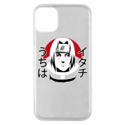 Чохол для iPhone 11 Pro Itachi Art - PrintSalon