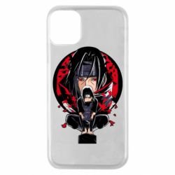 Чохол для iPhone 11 Pro Itachi Uchiha Naruto - PrintSalon