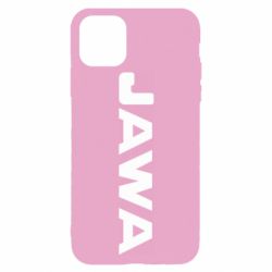 Чехол для iPhone 11 Pro JAWA - PrintSalon
