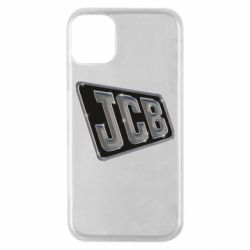 Чехол для iPhone 11 Pro JCB cool logo - PrintSalon