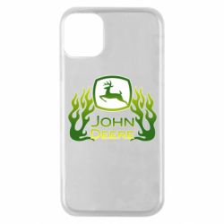 Чохол для iPhone 11 Pro John Deer Art - PrintSalon